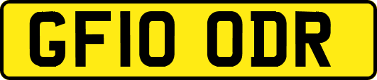 GF10ODR