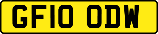GF10ODW