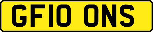 GF10ONS