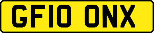 GF10ONX