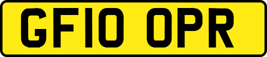 GF10OPR