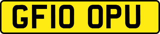 GF10OPU