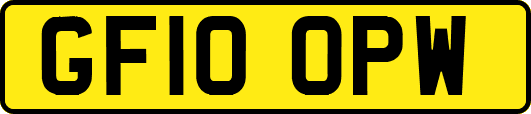 GF10OPW
