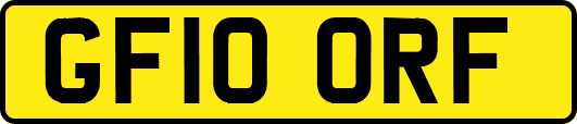 GF10ORF