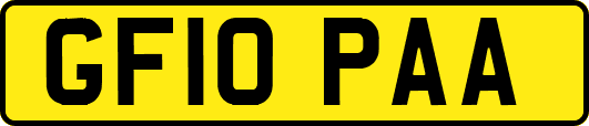 GF10PAA