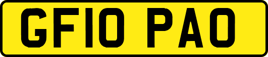 GF10PAO