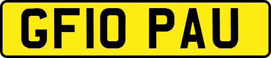 GF10PAU