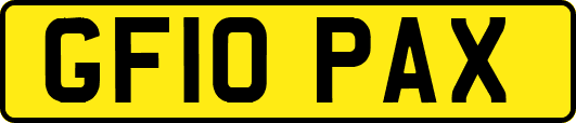 GF10PAX