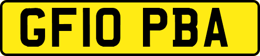 GF10PBA