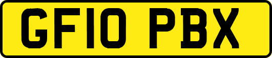 GF10PBX