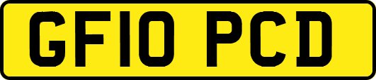 GF10PCD
