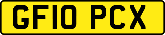 GF10PCX