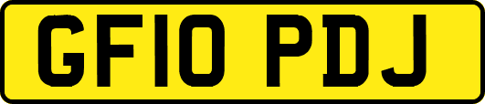 GF10PDJ