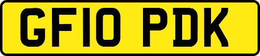 GF10PDK