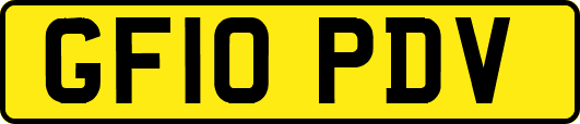 GF10PDV