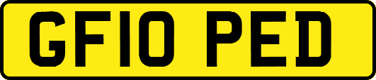 GF10PED