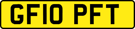 GF10PFT