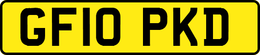 GF10PKD
