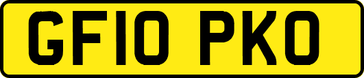 GF10PKO