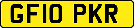 GF10PKR
