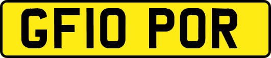 GF10POR