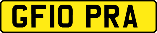 GF10PRA