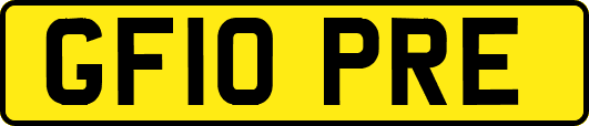 GF10PRE