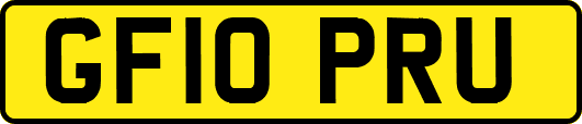 GF10PRU