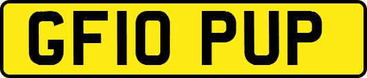 GF10PUP