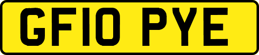 GF10PYE