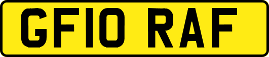 GF10RAF