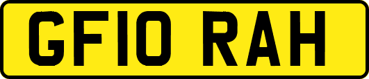 GF10RAH