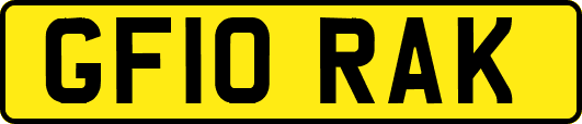 GF10RAK