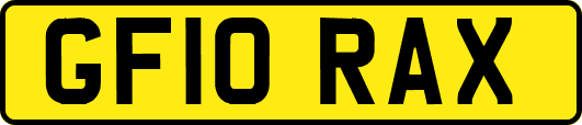 GF10RAX