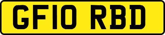 GF10RBD