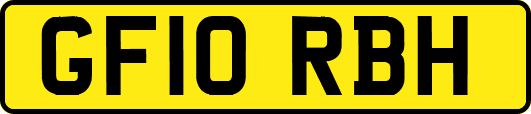 GF10RBH
