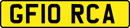 GF10RCA