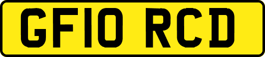 GF10RCD
