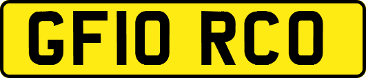 GF10RCO