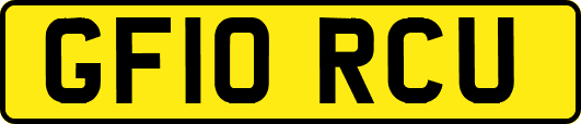 GF10RCU