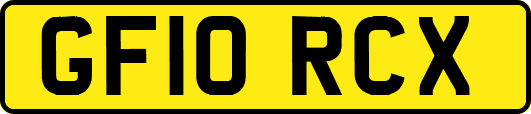 GF10RCX