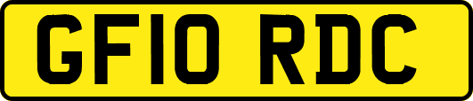 GF10RDC