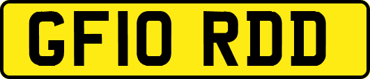 GF10RDD