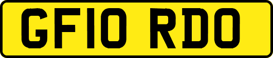 GF10RDO