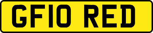 GF10RED