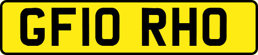 GF10RHO