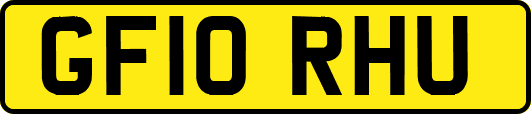 GF10RHU