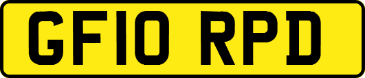 GF10RPD