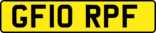 GF10RPF