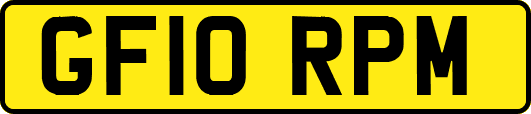 GF10RPM